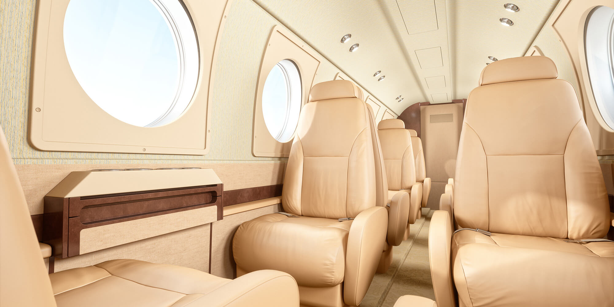Aircraft Interiors and Components For Sale