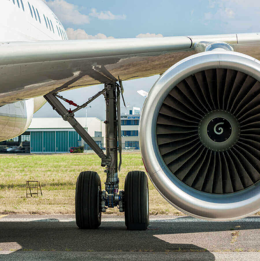 Engines and APU's